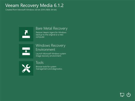 veeam replica boots in safe mode